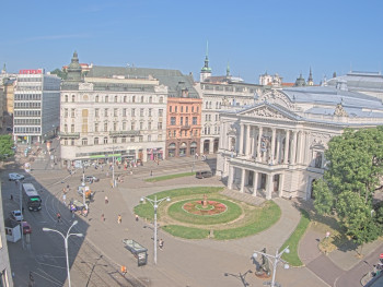 Malinovského náměstí