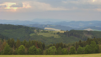 Bludný - Rajnochovice Troják 