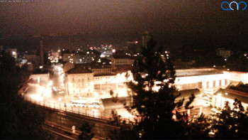 Tramvajová vozovna