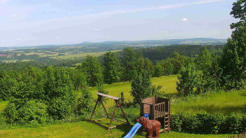 Pohled do krajiny