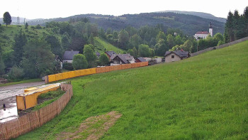 Ski areál Branná