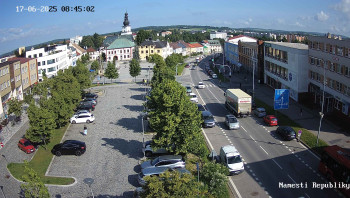 Náměstí Republiky