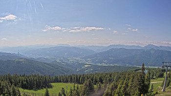 Bergstation Weißenelfbahn