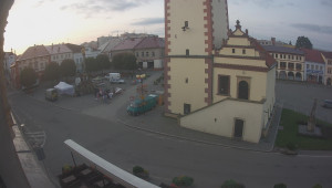 Město Dobruška - Náměstí F. L. Věka v Dobrušce - 17.6.2025 v 04:45