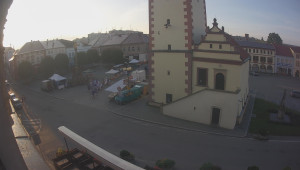 Město Dobruška - Náměstí F. L. Věka v Dobrušce - 17.6.2025 v 05:45