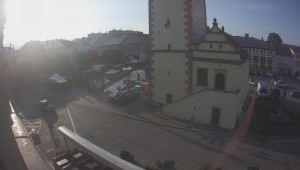 Město Dobruška - Náměstí F. L. Věka v Dobrušce - 17.6.2025 v 06:45
