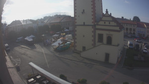 Město Dobruška - Náměstí F. L. Věka v Dobrušce - 17.6.2025 v 07:15