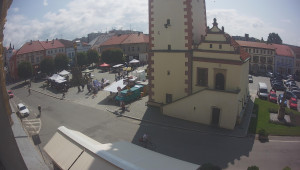 Město Dobruška - Náměstí F. L. Věka v Dobrušce - 17.6.2025 v 10:45