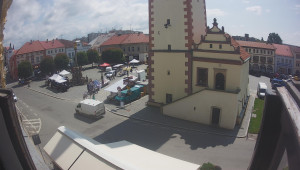 Město Dobruška - Náměstí F. L. Věka v Dobrušce - 17.6.2025 v 11:45