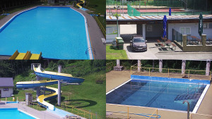 Koupaliště Rusava - Sdružené snímky - 17.6.2025 v 13:30