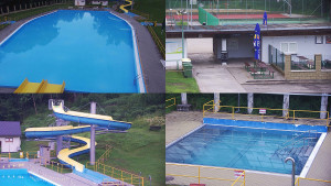 Koupaliště Rusava - Sdružené snímky - 27.6.2025 v 05:00