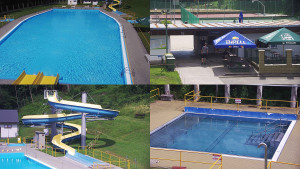 Koupaliště Rusava - Sdružené snímky - 27.6.2025 v 10:30