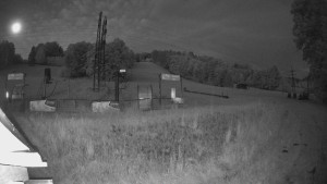 Skiareál Lázeňský vrch - Sjezdovka - 17.6.2025 v 03:34