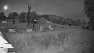 Skiareál Lázeňský vrch - Sjezdovka - 17.6.2025 v 03:39