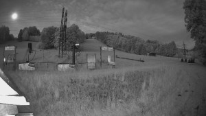 Skiareál Lázeňský vrch - Sjezdovka - 17.6.2025 v 03:44