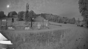 Skiareál Lázeňský vrch - Sjezdovka - 17.6.2025 v 03:54