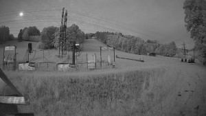 Skiareál Lázeňský vrch - Sjezdovka - 17.6.2025 v 03:59