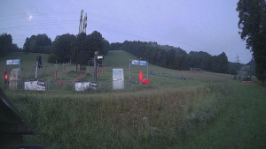 Skiareál Lázeňský vrch - Sjezdovka - 17.6.2025 v 04:04