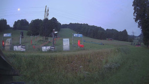 Skiareál Lázeňský vrch - Sjezdovka - 17.6.2025 v 04:09