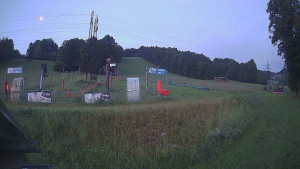 Skiareál Lázeňský vrch - Sjezdovka - 17.6.2025 v 04:14