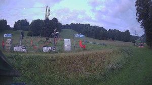 Skiareál Lázeňský vrch - Sjezdovka - 17.6.2025 v 04:24
