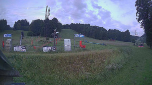 Skiareál Lázeňský vrch - Sjezdovka - 17.6.2025 v 04:34
