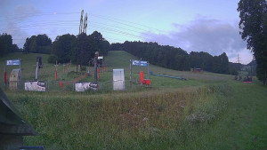 Skiareál Lázeňský vrch - Sjezdovka - 17.6.2025 v 04:44