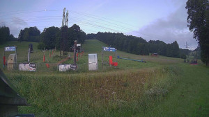 Skiareál Lázeňský vrch - Sjezdovka - 17.6.2025 v 04:49