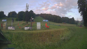 Skiareál Lázeňský vrch - Sjezdovka - 17.6.2025 v 05:04