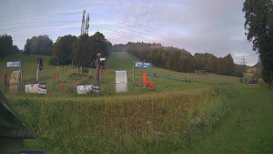 Skiareál Lázeňský vrch - Sjezdovka - 17.6.2025 v 05:09