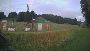 Skiareál Lázeňský vrch - Sjezdovka - 17.6.2025 v 05:14