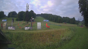 Skiareál Lázeňský vrch - Sjezdovka - 17.6.2025 v 05:29