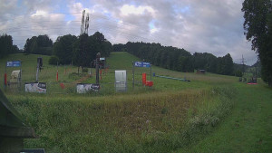 Skiareál Lázeňský vrch - Sjezdovka - 17.6.2025 v 05:34
