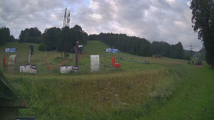 Skiareál Lázeňský vrch - Sjezdovka - 17.6.2025 v 05:39