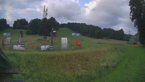 Skiareál Lázeňský vrch - Sjezdovka - 17.6.2025 v 05:49