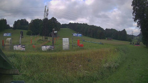Skiareál Lázeňský vrch - Sjezdovka - 17.6.2025 v 05:54