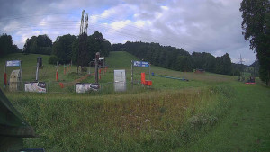 Skiareál Lázeňský vrch - Sjezdovka - 17.6.2025 v 05:59