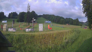 Skiareál Lázeňský vrch - Sjezdovka - 17.6.2025 v 06:09