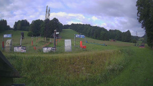 Skiareál Lázeňský vrch - Sjezdovka - 17.6.2025 v 06:14