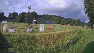 Skiareál Lázeňský vrch - Sjezdovka - 17.6.2025 v 06:24
