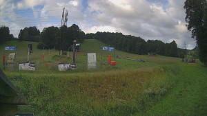 Skiareál Lázeňský vrch - Sjezdovka - 17.6.2025 v 06:29