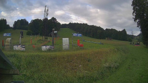 Skiareál Lázeňský vrch - Sjezdovka - 17.6.2025 v 06:39