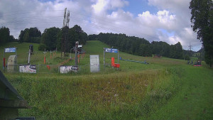 Skiareál Lázeňský vrch - Sjezdovka - 17.6.2025 v 06:59