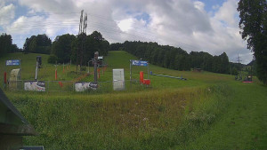 Skiareál Lázeňský vrch - Sjezdovka - 17.6.2025 v 07:19