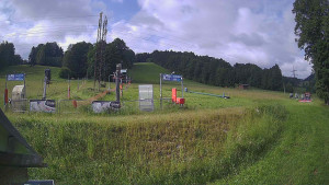 Skiareál Lázeňský vrch - Sjezdovka - 17.6.2025 v 08:39