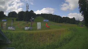 Skiareál Lázeňský vrch - Sjezdovka - 17.6.2025 v 09:14