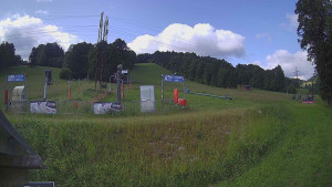 Skiareál Lázeňský vrch - Sjezdovka - 17.6.2025 v 09:24