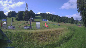Skiareál Lázeňský vrch - Sjezdovka - 17.6.2025 v 09:29
