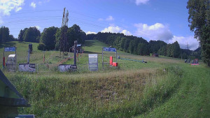 Skiareál Lázeňský vrch - Sjezdovka - 17.6.2025 v 09:49