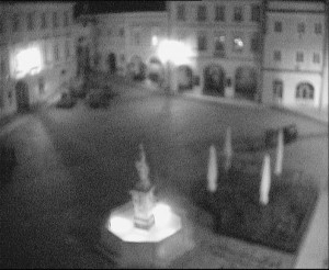 Město Mikulov - Mikulov, Náměstí - 17.6.2025 v 02:45